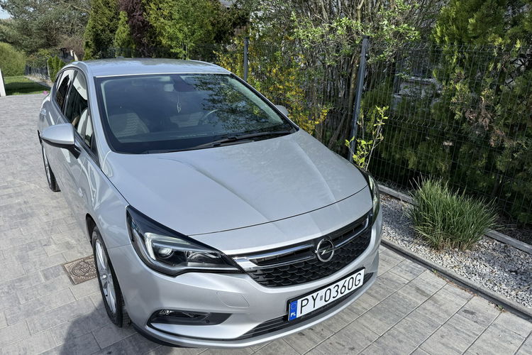 Opel Astra KRAJOWA - ZAREJSTROWANA UBEZPIECZONA zdjęcie 40