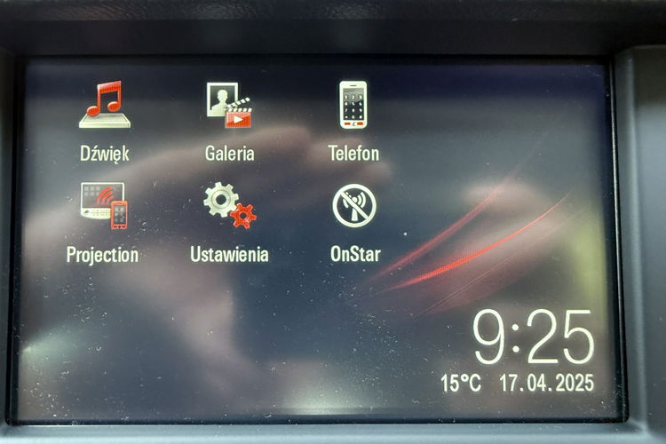 Opel Astra KRAJOWA - ZAREJSTROWANA UBEZPIECZONA zdjęcie 6