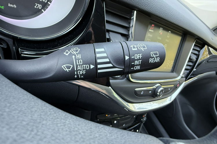 Opel Astra KRAJOWA - ZAREJSTROWANA UBEZPIECZONA zdjęcie 8