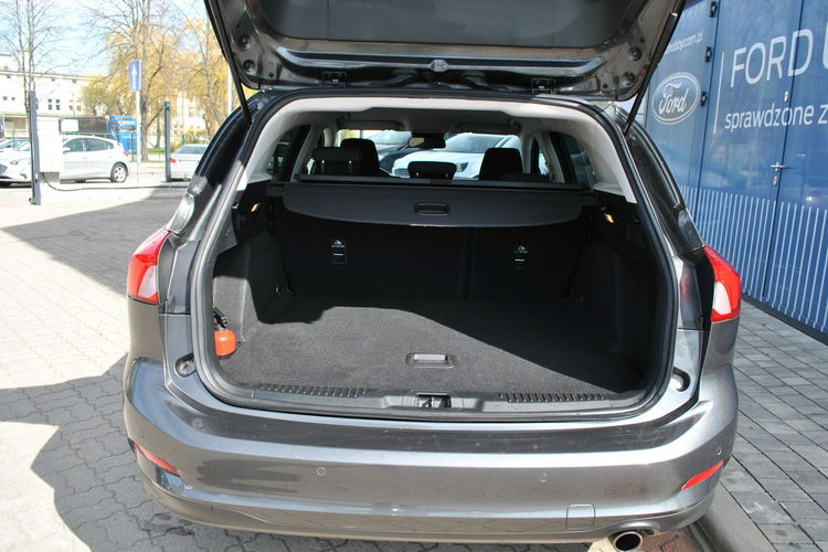 Focus Kombi Connected 1, 5 EcoBlue 120KM ASO Forda Gwarancja zdjęcie 10