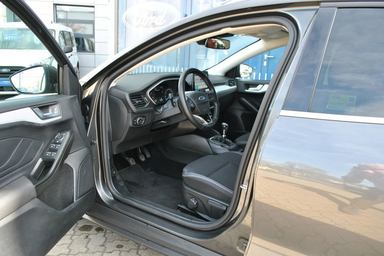 Focus Kombi Connected 1, 5 EcoBlue 120KM ASO Forda Gwarancja zdjęcie 12