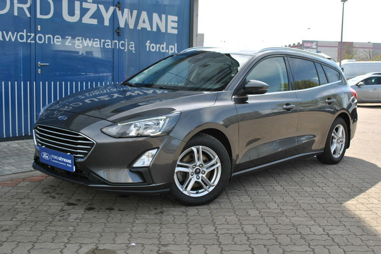 Focus Kombi Connected 1, 5 EcoBlue 120KM ASO Forda Gwarancja zdjęcie 2