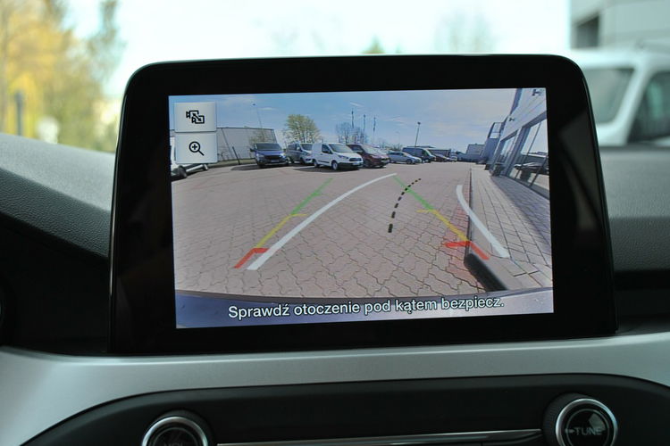 Focus Kombi Connected 1, 5 EcoBlue 120KM ASO Forda Gwarancja zdjęcie 24