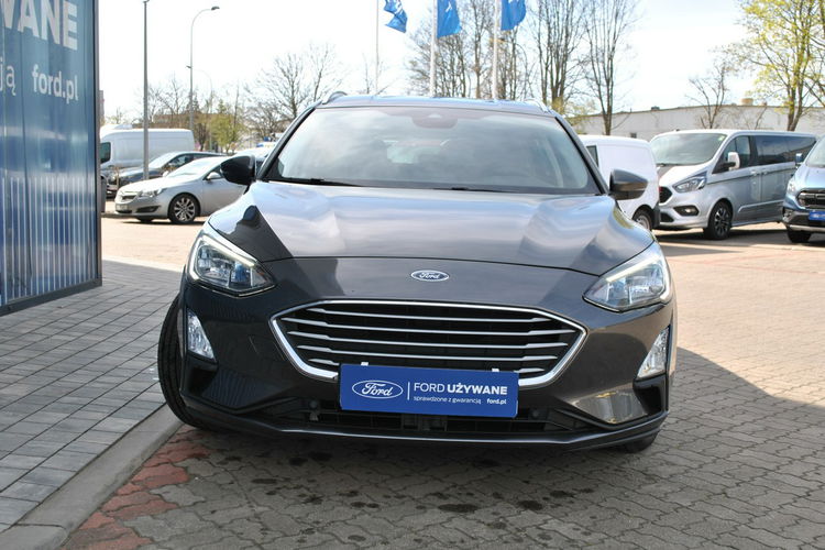 Focus Kombi Connected 1, 5 EcoBlue 120KM ASO Forda Gwarancja zdjęcie 3