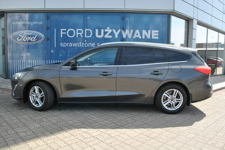 Focus Kombi Connected 1, 5 EcoBlue 120KM ASO Forda Gwarancja zdjęcie 5