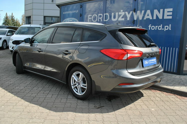 Focus Kombi Connected 1, 5 EcoBlue 120KM ASO Forda Gwarancja zdjęcie 6