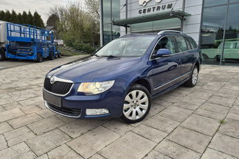 Skoda Superb Skoda Superb Combi 2.0 TDI 4x4 Elegance