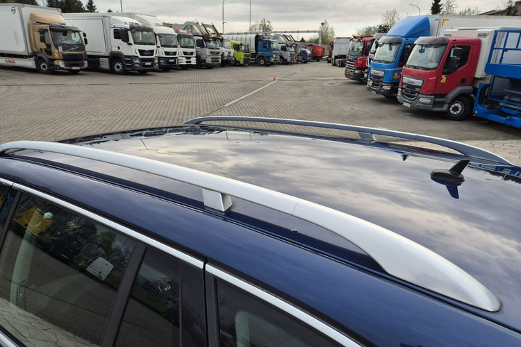 Superb Skoda Superb Combi 2.0 TDI 4x4 Elegance zdjęcie 20