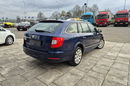 Superb Skoda Superb Combi 2.0 TDI 4x4 Elegance zdjęcie 8