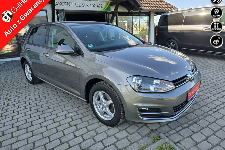Volkswagen Golf Kompletna dokumentacja serwisowa, lakier oryginał 100% zdjęcie 1