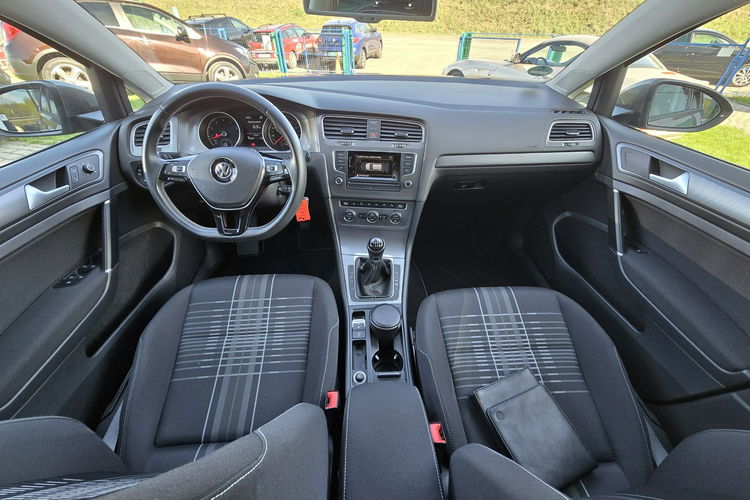 Volkswagen Golf Kompletna dokumentacja serwisowa, lakier oryginał 100% zdjęcie 10