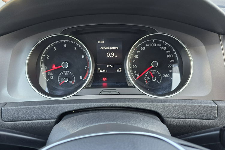 Volkswagen Golf Kompletna dokumentacja serwisowa, lakier oryginał 100% zdjęcie 13