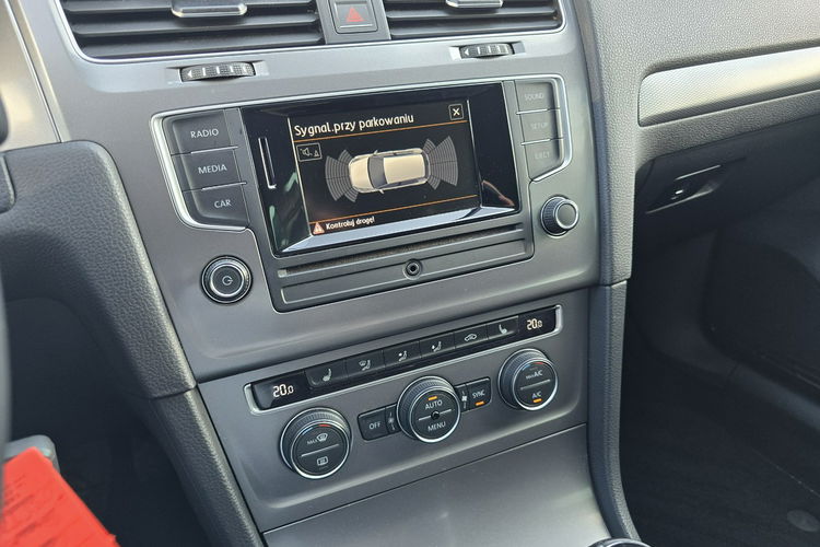 Volkswagen Golf Kompletna dokumentacja serwisowa, lakier oryginał 100% zdjęcie 14