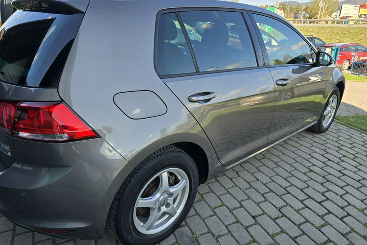 Volkswagen Golf Kompletna dokumentacja serwisowa, lakier oryginał 100% zdjęcie 6