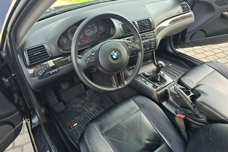 BMW 323 Ci m52b25 - doinwestowany. zdjęcie 11