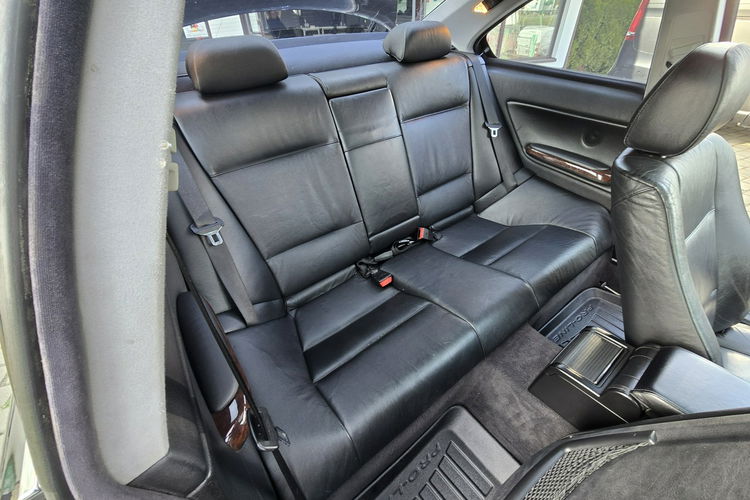 BMW 323 Ci m52b25 - doinwestowany. zdjęcie 15