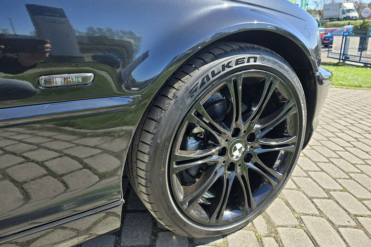 BMW 323 Ci m52b25 - doinwestowany. zdjęcie 20