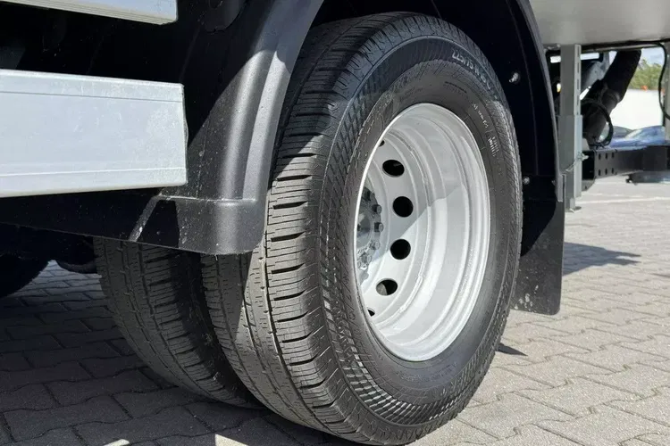 Iveco Daily 72C21 Mroźnia HI-MATIC Ściana Grodziowa Multitemperatura zdjęcie 12