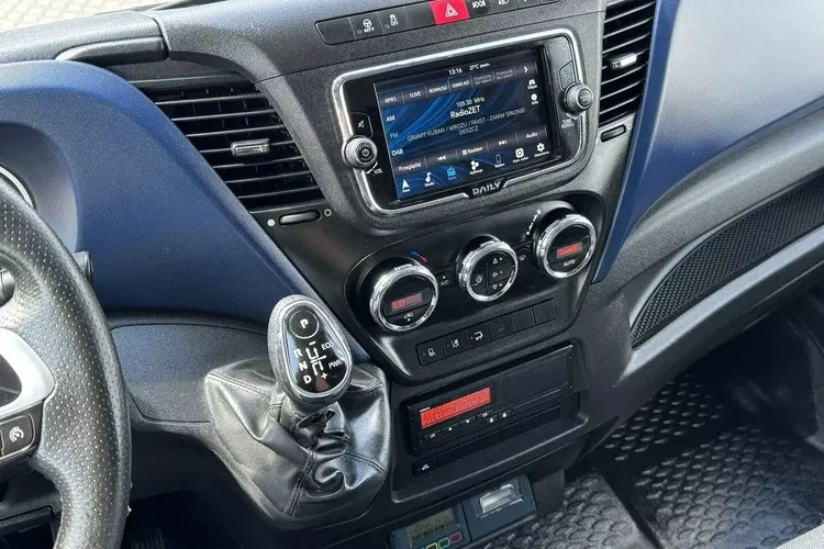 Iveco Daily 72C21 Mroźnia HI-MATIC Ściana Grodziowa Multitemperatura zdjęcie 35