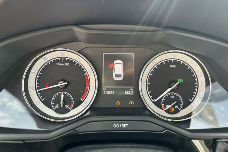 Skoda Superb Salon Polska, DSG, Niski Przebieg, Laurin & Klement zdjęcie 22
