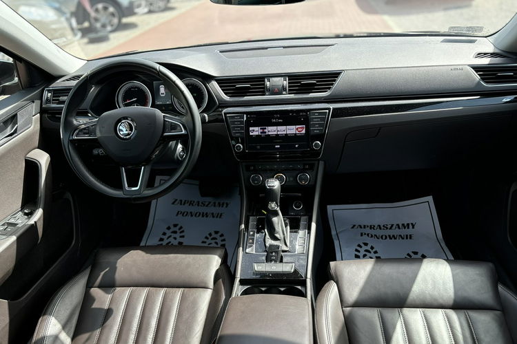 Skoda Superb Salon Polska, DSG, Niski Przebieg, Laurin & Klement zdjęcie 28