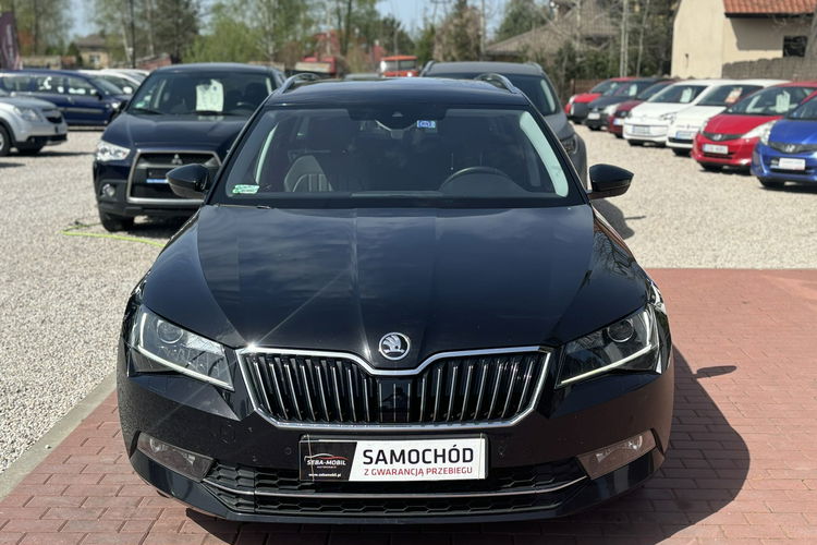 Skoda Superb Salon Polska, DSG, Niski Przebieg, Laurin & Klement zdjęcie 3