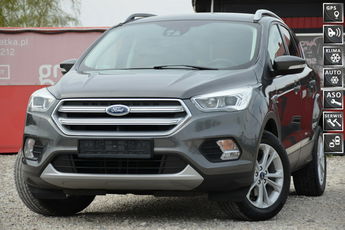 Ford Kuga Opłacona 1.5i 120KM Serwis 142tys.KM Navi Kamera SONY El.fotele