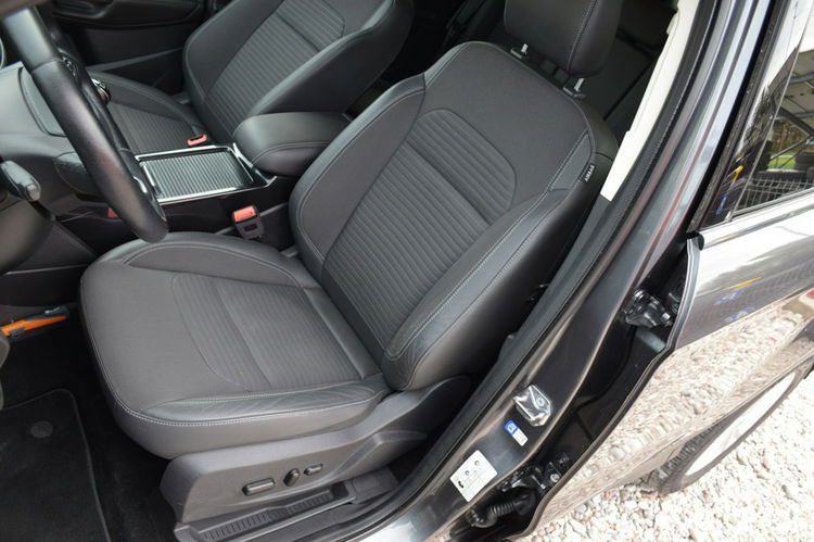Ford Kuga Opłacona 1.5i 120KM Serwis 142tys.KM Navi Kamera SONY El.fotele zdjęcie 21