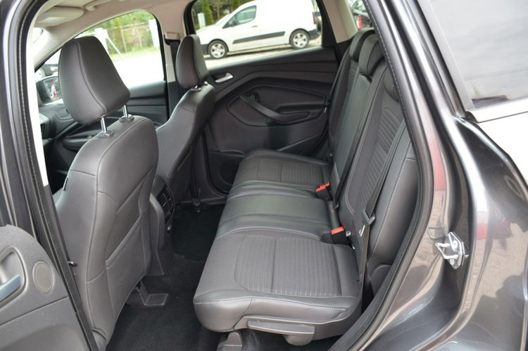 Ford Kuga Opłacona 1.5i 120KM Serwis 142tys.KM Navi Kamera SONY El.fotele zdjęcie 22