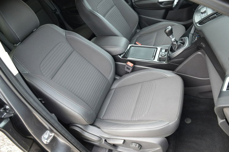 Ford Kuga Opłacona 1.5i 120KM Serwis 142tys.KM Navi Kamera SONY El.fotele zdjęcie 23