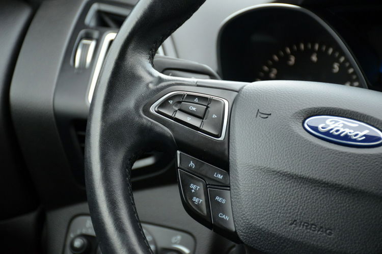 Ford Kuga Opłacona 1.5i 120KM Serwis 142tys.KM Navi Kamera SONY El.fotele zdjęcie 28