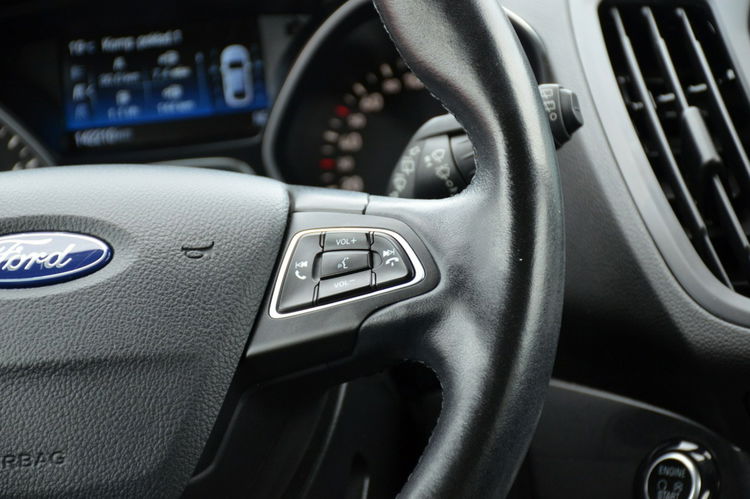 Ford Kuga Opłacona 1.5i 120KM Serwis 142tys.KM Navi Kamera SONY El.fotele zdjęcie 29