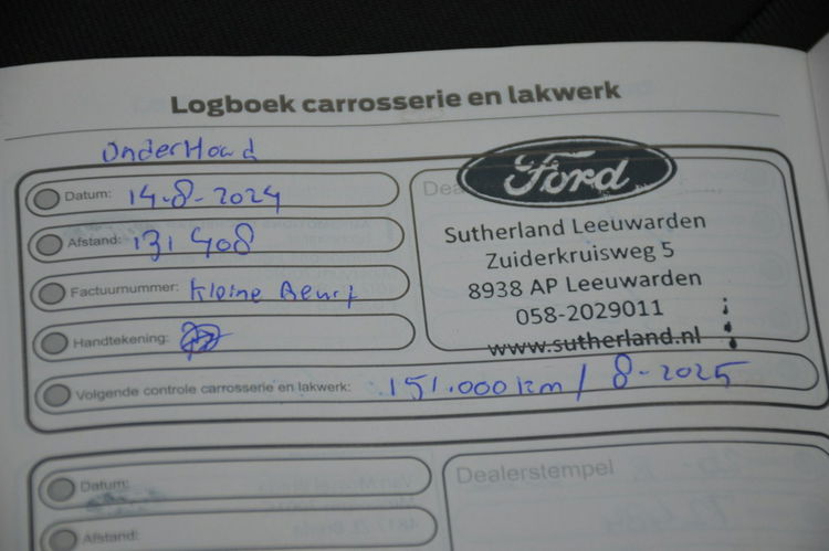 Ford Kuga Opłacona 1.5i 120KM Serwis 142tys.KM Navi Kamera SONY El.fotele zdjęcie 38