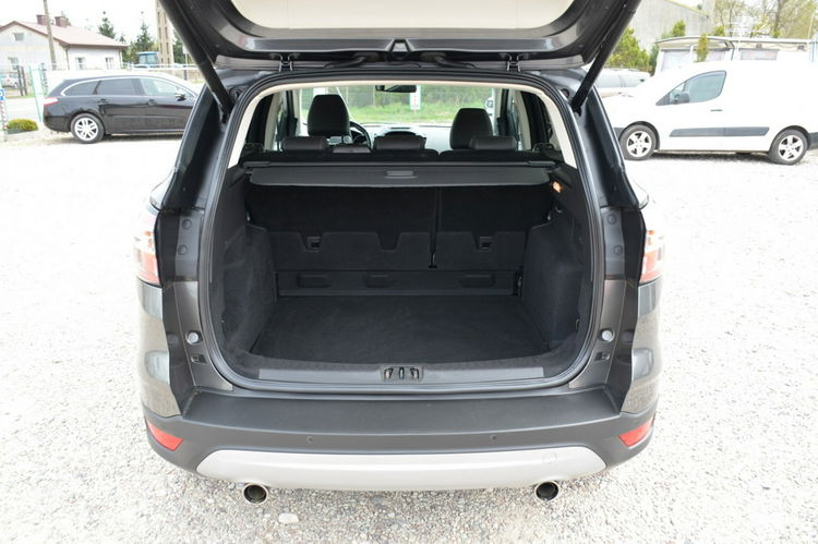 Ford Kuga Opłacona 1.5i 120KM Serwis 142tys.KM Navi Kamera SONY El.fotele zdjęcie 5