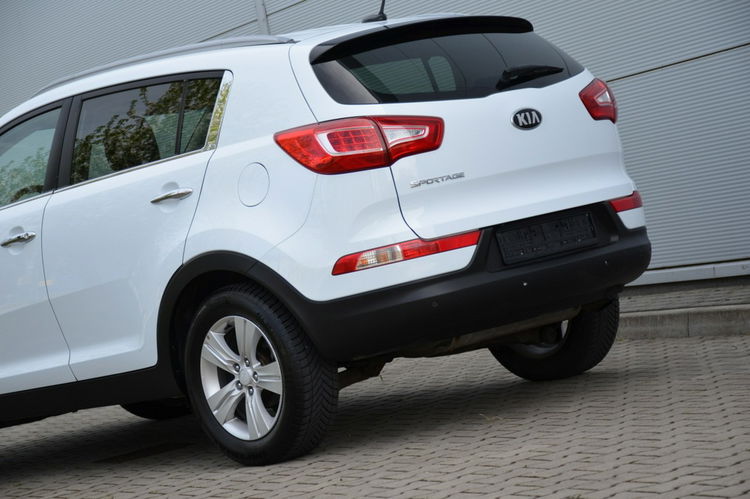 Kia Sportage Opłacona 1.6GDI 135KM Serwis Led Kamera Navi Keyless go zdjęcie 10