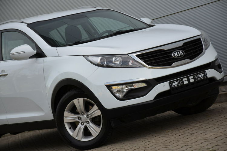Kia Sportage Opłacona 1.6GDI 135KM Serwis Led Kamera Navi Keyless go zdjęcie 15