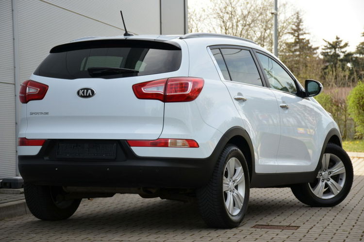 Kia Sportage Opłacona 1.6GDI 135KM Serwis Led Kamera Navi Keyless go zdjęcie 17