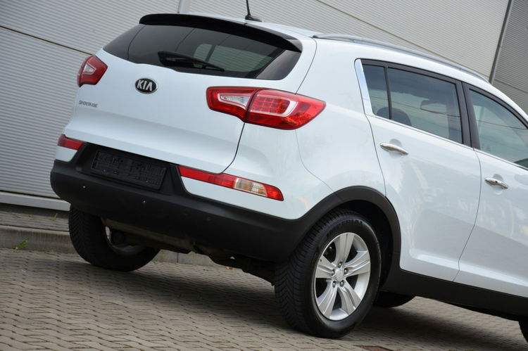 Kia Sportage Opłacona 1.6GDI 135KM Serwis Led Kamera Navi Keyless go zdjęcie 19