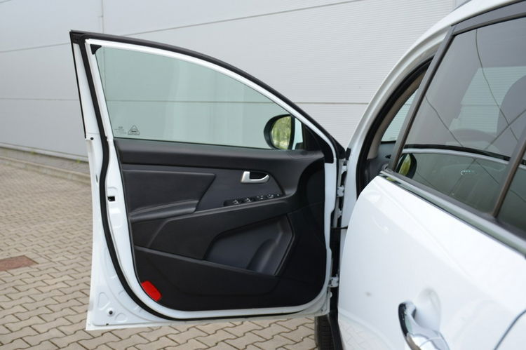 Kia Sportage Opłacona 1.6GDI 135KM Serwis Led Kamera Navi Keyless go zdjęcie 20