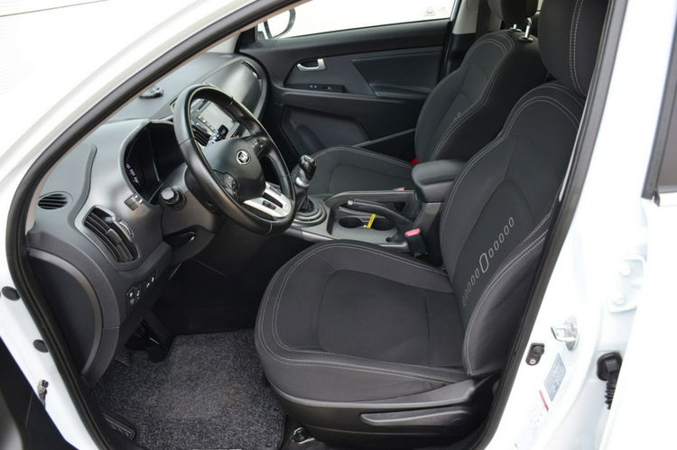 Kia Sportage Opłacona 1.6GDI 135KM Serwis Led Kamera Navi Keyless go zdjęcie 21
