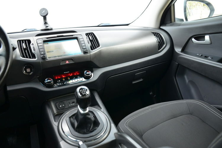 Kia Sportage Opłacona 1.6GDI 135KM Serwis Led Kamera Navi Keyless go zdjęcie 28