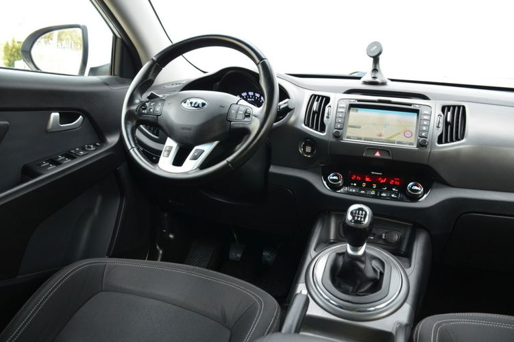 Kia Sportage Opłacona 1.6GDI 135KM Serwis Led Kamera Navi Keyless go zdjęcie 29