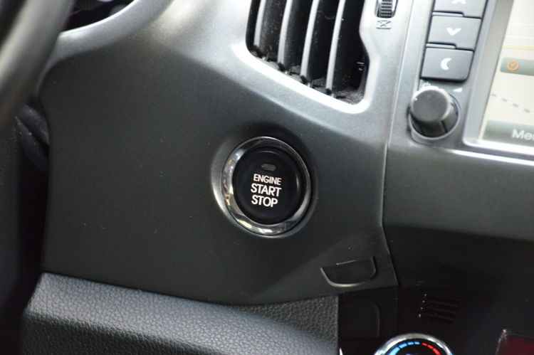 Kia Sportage Opłacona 1.6GDI 135KM Serwis Led Kamera Navi Keyless go zdjęcie 31