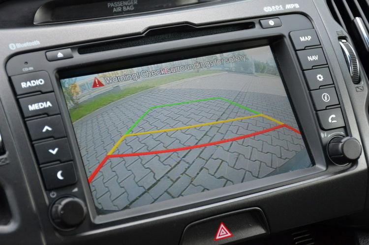 Kia Sportage Opłacona 1.6GDI 135KM Serwis Led Kamera Navi Keyless go zdjęcie 37