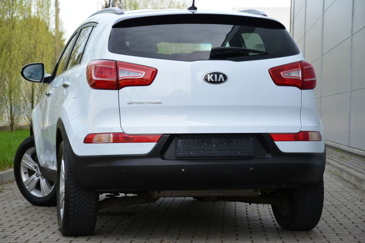 Kia Sportage Opłacona 1.6GDI 135KM Serwis Led Kamera Navi Keyless go zdjęcie 7