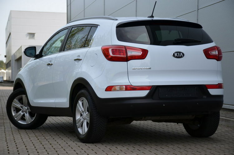 Kia Sportage Opłacona 1.6GDI 135KM Serwis Led Kamera Navi Keyless go zdjęcie 8