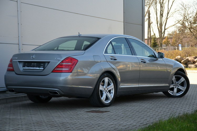 Mercedes S 350 Opłacona 350CDI Lift Kamera AirMatic Bi-xenon Gwarancja zdjęcie 12