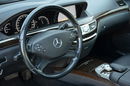 Mercedes S 350 Opłacona 350CDI Lift Kamera AirMatic Bi-xenon Gwarancja zdjęcie 26