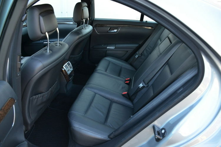 Mercedes S 350 Opłacona 350CDI Lift Kamera AirMatic Bi-xenon Gwarancja zdjęcie 28