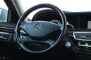 Mercedes S 350 Opłacona 350CDI Lift Kamera AirMatic Bi-xenon Gwarancja zdjęcie 33